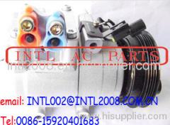 HCC HS15 HS-15 ac compressor Hyundai Matrix Getz 4pk 977701-17000 97701-2D000 97701-2C000 97770117000 977012D000