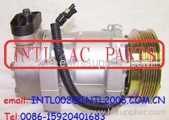 SANDEN SD7H15 SD709 auto ac compressor Jeep Cherokee Wrangler Dodge Dakota 6pk 4703 4770 4691 U4691 55056108AE 55037205