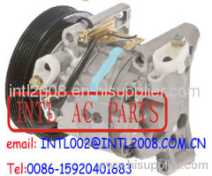 DKV14D NISSAN 200SX SENTRA 6PK 143/146mm auto a/c AC compressor 92600-86Y20 92600-68Y20 9260086Y20 9260068Y20