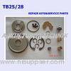 TB25 / TB28 Turbocharger Repair Kits , Turbo Repair Kit