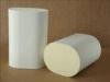 Cylindrical 600CPSI Honeycomb Ceramic Substrate For Catalytic Converters