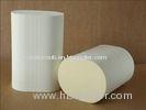 Cylindrical 600CPSI Honeycomb Ceramic Substrate For Catalytic Converters