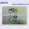 K03 / K04 Turbocharger Repair Kits , Turbo Spare Parts