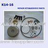 Turbocharger Repair Kits K14 / K16 53167110002 / 53147110000