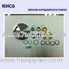 RHC6 Turbocharger Repair Kits , OEM Turbo Service Kits