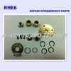 RHE6 Car Turbocharger Repair Kits With Thrust Bearing , Piston Ring