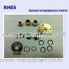 RHE6 Car Turbocharger Repair Kits With Thrust Bearing , Piston Ring