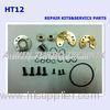 HT12 Cummins Turbocharger Repair Kits , Turbo Service Parts