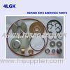 4LGK / Z Car Turbocharger Repair Kits For Scania Renault