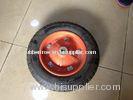 rubber wheels for trolleys small trolley wheels