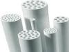Porous Asymmetric SiC Ceramic Membrane Filter Tube For Water Treatment