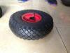 RW1321 Flexible Hand Trolley Wheels For Tool Cart Or Wheelbarrow