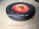 Flexible Rubber Hand Trolley Wheels For Many Kinds Vehicle