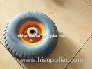 260X86 High Quality PU Trolley Wheels With Metal Rim PU1408