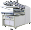 Microcomputer screen printing machine