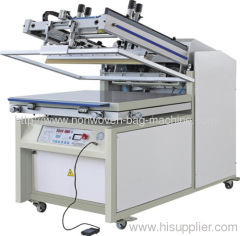 Semi Automatic Screen Printing Machine