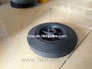 PU Solid Industrial Trolley Wheels