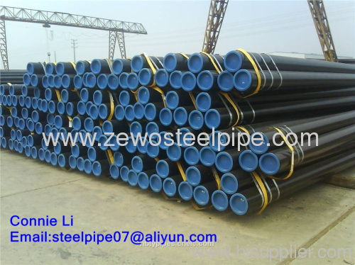 4"-6" cold drawn steel pipe