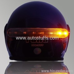 LED Wireless Helmet Turn and Brake Light for Motorcycles