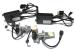 LED Cree Head Light Kit H4 Hi/Low 50W for Cars