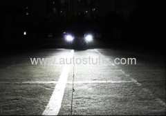 LED Car Head Light Kit H9-6000K