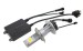 LED Cree Head Light Kit H4 Hi/Low 50W for Cars