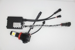 LED Car Head Light Kit H8-6000K