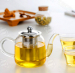 Elegant Heat Resistant Glass Teapots