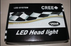 LED Car Head Light Kit H11-50W/1800LM