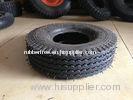 Solid PU Wheel Barrow Tyres , Wear-Resisting Hand Trolley Tyres