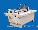 Clapboard Corrugated Box Making Machine For Carton Box