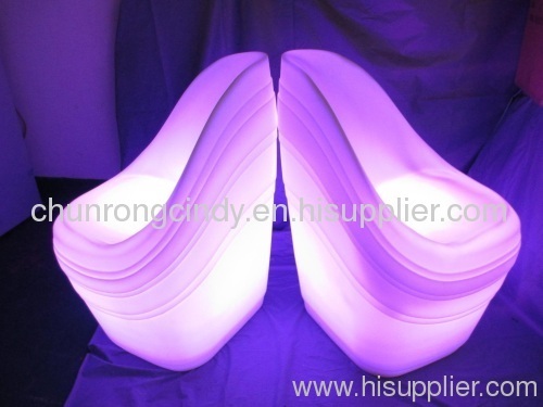 Led chair light chair nightclub chair bar chair