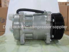 Auto ac compressors for universal 7h15 SANDEN compressors