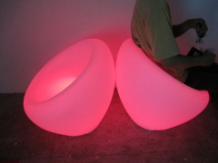 Led wine bar chair