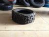 PU Solid Wheel Barrow Tyres , Anti-Resistance Hand Trolley Tyres