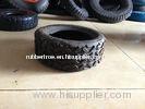 PU Solid Wheel Barrow Tyres , Anti-Resistance Hand Trolley Tyres