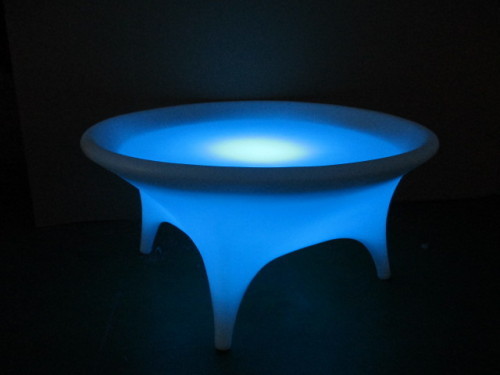 Led Luminous tea table