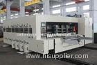 Corrugated Box Making Machines , Automatic Die Cutting Machine