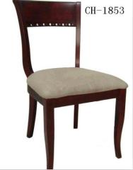 wooden leisure Dining chair