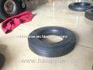 8''x2''Hand Trolley Solid Rubber Tyres With High Technology