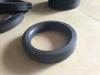 Pneumatic Solid Rubber Tyres , Cart Wheel Rubber Powder Tires