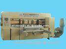 Vacuum Adsorption Corrugated Paper Making Machine With Pneumatic Trimming