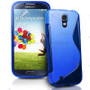 TPU S Line GEL Case Cover for Samsung Galaxy S4 I9500