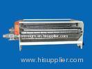 Trash Cleaning Carton Box Printing Machine , Chip-Removing Brush