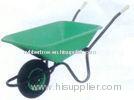 Landscaping Steel Wheelbarrow With Stainless Steel WB6414 160KG