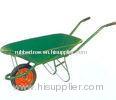 Construction And Landscaping Metal Steel Wheelbarrow , WB5500 130kg