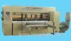 Die Cutting Carton Box Printing Machine With Mechanical Cushion Roller