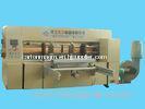 Die-Cutter Flexo Printing Machine , Corrugated Paper Machine