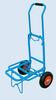 TC1404 Steel Hand Truck Trolley 250KG For Warehouse / Train Station