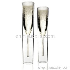 Hand Blown High Quality Borosilicate Champagne Glass